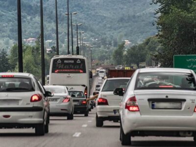 اعلام محدودیت‌های ترافیکی از ۲۱ تا ۲۵ مرداد ماه در برخی از محور‌های مواصلاتی کشور