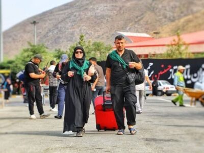 ۲ میلیون و ۲۹۸ هزار و ۷۳ زائر از عراق به کشور بازگشتند