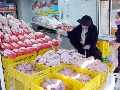 علت گرانی قیمت مرغ از زبان آقای وزیر