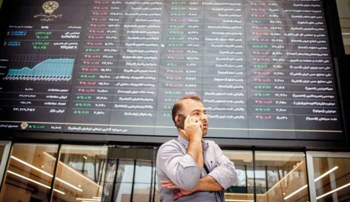 افزایش بیش از ۱۳ هزار واحدی شاخص کل بورس