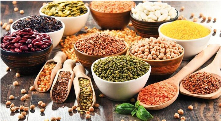 ۷۰ درصد حبوبات تولید داخل است