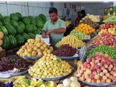 چرا قیمت کاهو و خیار در بازار تهران افزایش یافت؟