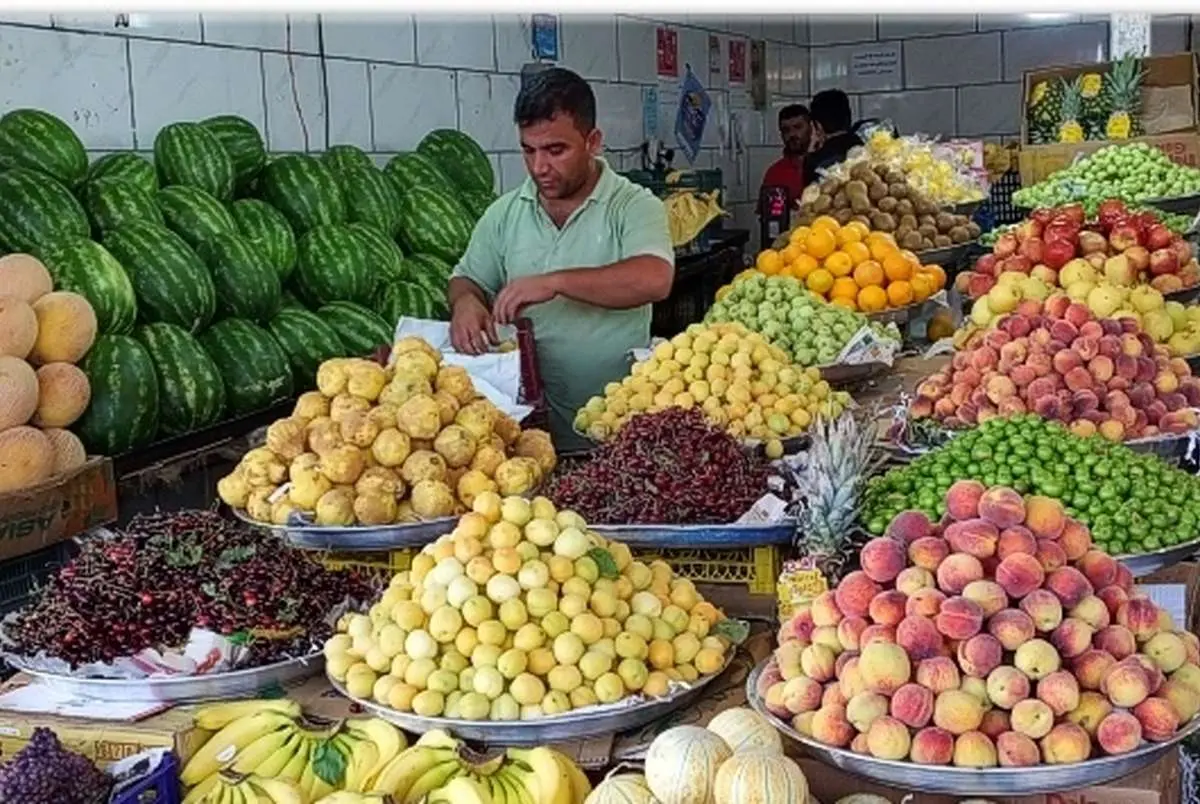 چرا قیمت کاهو و خیار در بازار تهران افزایش یافت؟