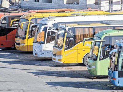 معاون وزیر راه از کمبود ۶ هزار اتوبوس بین شهری در کشور خبر داد