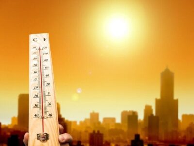 هشدار گرمای نامتعارف در ۲۵ استان