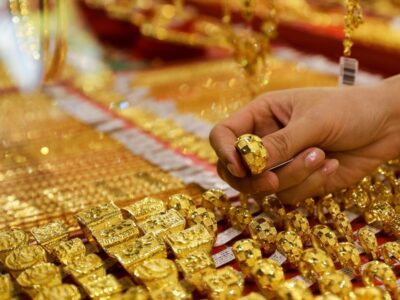 قیمت طلا امروز شنبه ۸ شهریورماه ۱۴۰۴ در بازار