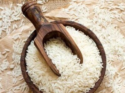 قیمت برنج ایرانی به شدت کاهشی شد