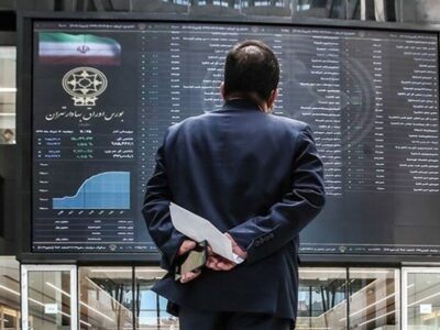 رشد ۲۲ واحدی شاخص کل بورس؛ امروز ۹ شهریور