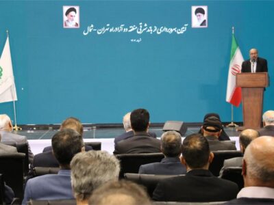 آزادراه تهران-شمال کمتر از ۵ سال دیگر تکمیل می‌شود