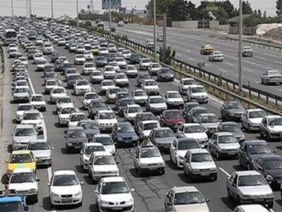 تردد از محور قدیم تهران- قم بدون پرداخت عوارض
