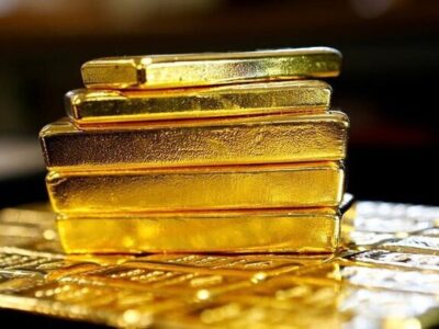 طلای جهانی در قله ایستاد