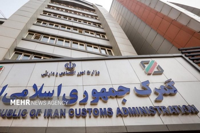 رویکرد و اولویت اول گمرک حمایت از تولید است