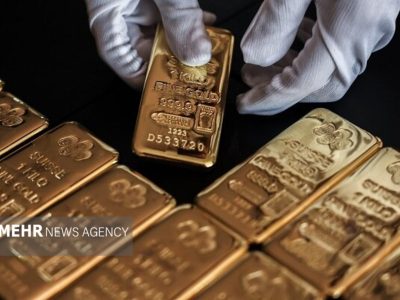 ثبات نسبی قیمت طلا در آستانه سخنرانی رئیس فدرال رزرو