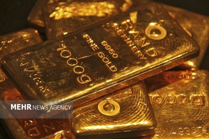 بازدهی مورد انتظار طلا بر اساس قراردادهای آتی بورس کالا