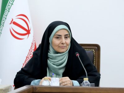 فرزانه صادق: ایران فردا با تلاش دانش‌آموزان امروز ساخته می‌شود