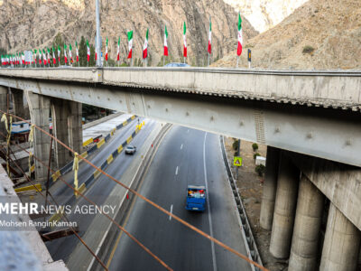 ۳۵۰۰ میلیارد تومان عوارض بلاتکلیف در آزادراه‌های ایران
