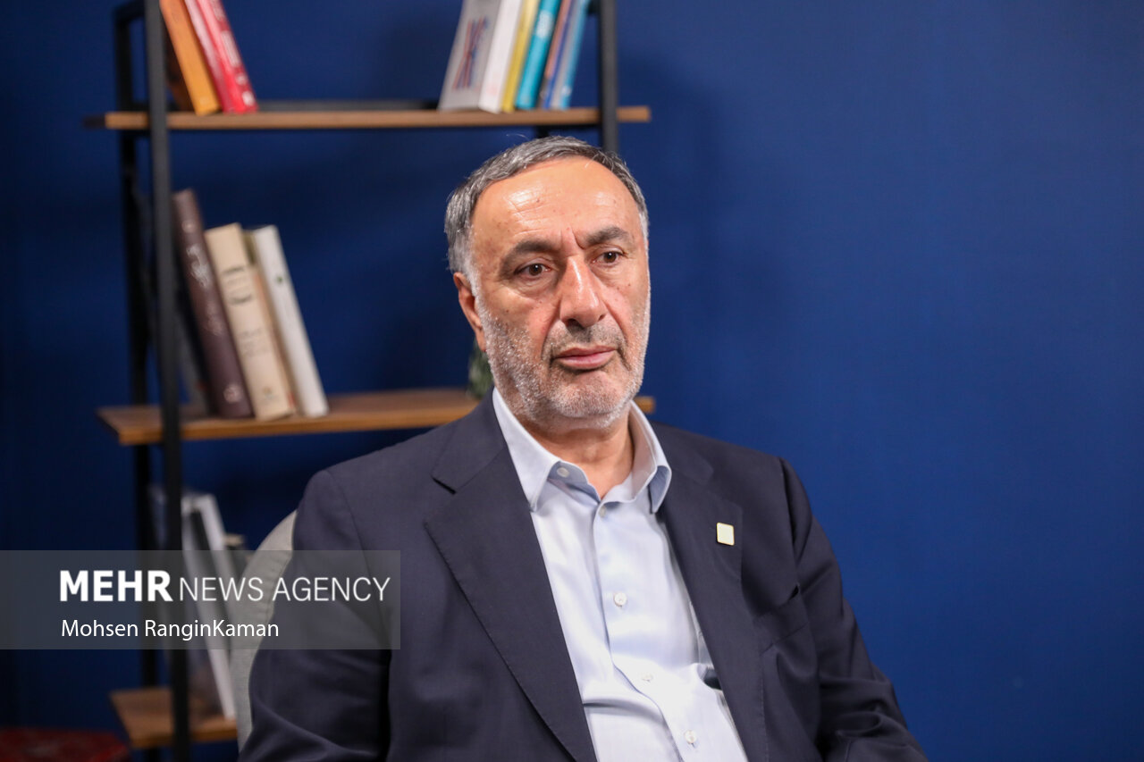 تمدید ریاست سازمان نقشه‌برداری کشور در مدیریت اطلاعات مکانی جهانی