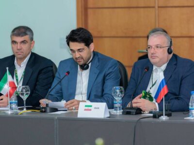 هوشمندسازی، سکوی صادرات دانش مالیاتی ایران به بریکس
