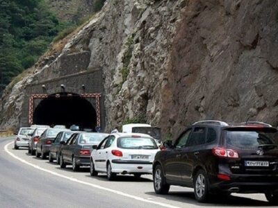 تردد در محورهای شمالی کشور روان است