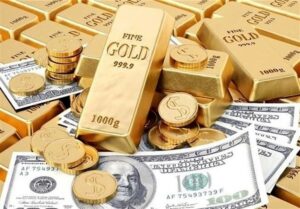 جهش ۵۰‌درصدی قیمت طلا؛ کاهش اعتماد جهانی به دلار آمریکا
