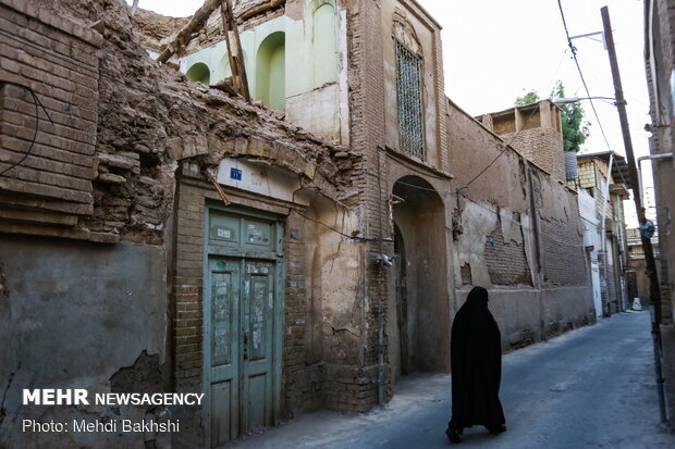 صادق‌پور اقدم: بحران‌های طبیعی و انسانی تاب‌آوری شهرها را تهدید می‌کند
