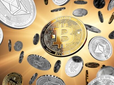 عبور بیت کوین از ۱۲۲ هزار دلار