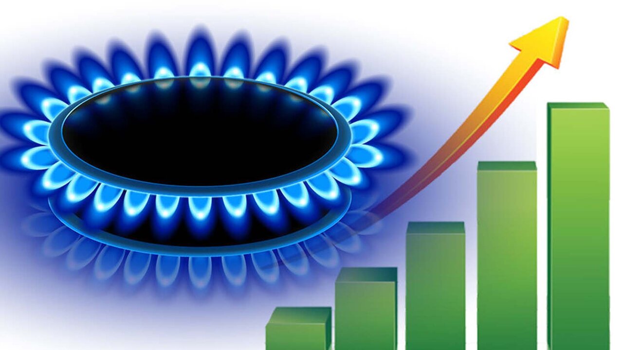 ابتدای پاییز میانگین مصرف بخش خانگی به ۲۰۶ میلیون مترمکعب رسید