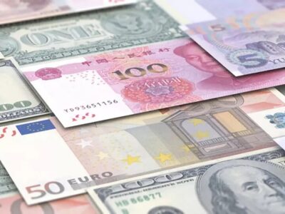 معامله ۱۰۳ میلیون دلار ارز توسط بازرگانان در بازار ارز تجاری