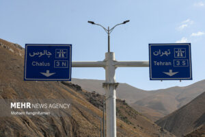 عملیات اجرایی منطقه ۳ آزادراه تهران- شمال هفته آینده آغاز می‌شود