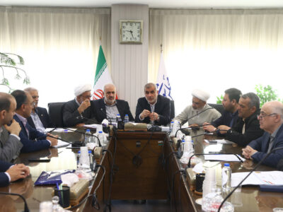 وعده وزیر نیرو برای عدم قطعی گاز و برق در زمستان