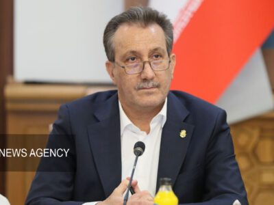 مدیرعامل سازمان بنادر: ۲۴ همت در بندر چابهار سرمایه‌گذاری شد