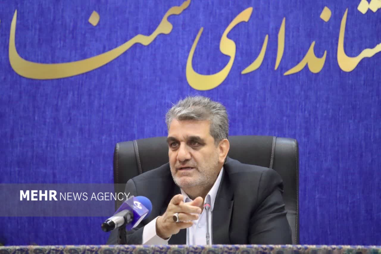 اتصال ۱۰۵ مگاوات انرژی خورشیدی استان سمنان به شبکه سراسری برق