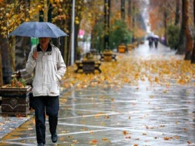 هشدار نارنجی هواشناسی برای شمال‌غرب کشور