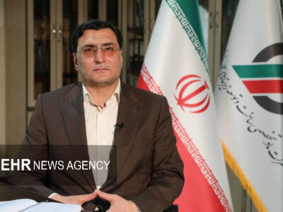 خطیبی: پیشرفت راه‌آهن چابهار - زاهدان از ۸۴ درصد عبور کرد
