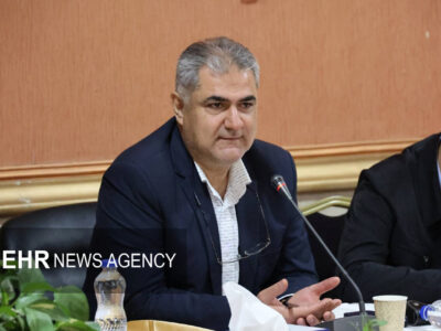 نبیان: ۸۱۹ هکتار زمین دولتی طی ۷ ماهه امسال رفع تعرض شد