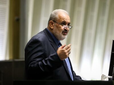 علی آبادی: عزم جدی در اجرای برنامه هفتم را در دستور کار قرار دادیم
