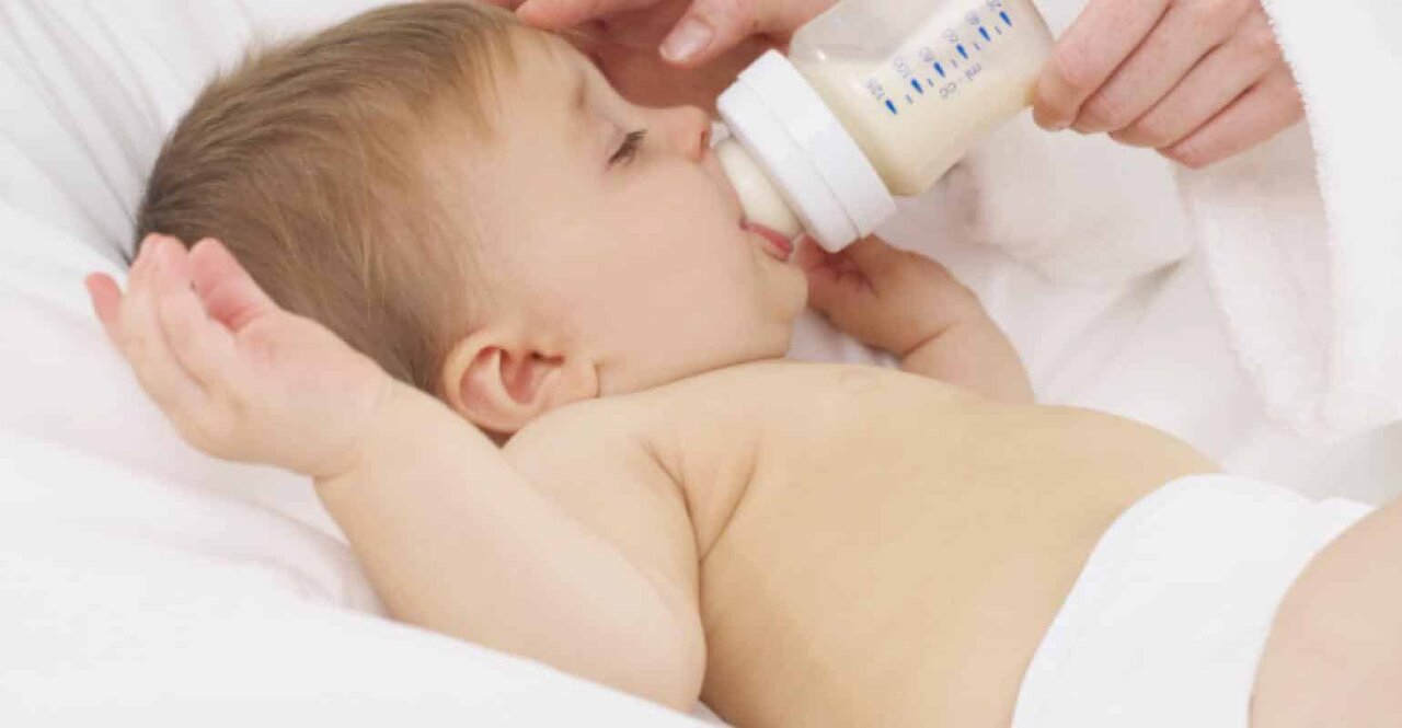 عدم تخصیص ارز و کاهش تولید شیر خشک نوزاد