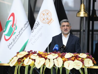 صیدی: پس از جنگ ۱۲ روزه تاب‌آوری بازار مالی مثال‌زدنی بود