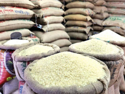۱۰۰ هزار تن برنج وارداتی بخش خصوصی در گمرکات کشور است