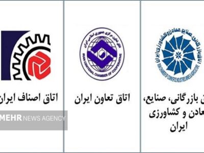 تاکید اتاق‌های سه‌گانه بر پرهیز از رفتارهای مخرب اقتصاد در شرایط حساس