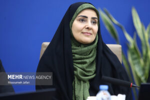 صادق: ایران می‌تواند دروازه ورود اروپا از طریق مسیر ریلی چین باشد