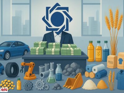 خودرو، دارو و برنج؛ سهم هر گروه از دلارهای بانک مرکزی چقدر است؟