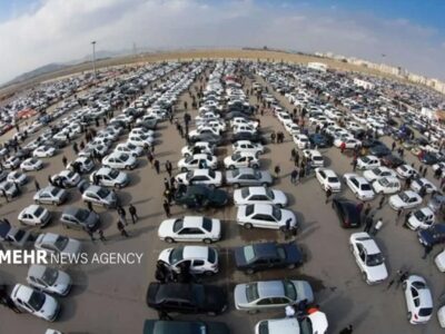 بازار خودرو چشم‌انتظار تغییر؛ نوسان قیمت‌ها ادامه دارد+ جدول