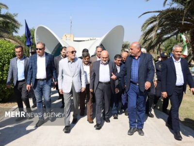نماینده رئیس‌جمهور: بندر امام خمینی(ره) محور اقتصاد دریاپایه کشور است