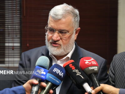 استاندار تهران از پیشرفت ۲۷درصدی قطعه دوم انتقال آب لار خبر داد