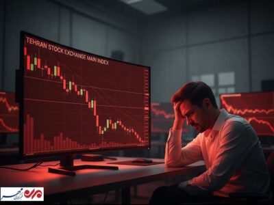 آخر هفته سهامداران تلخ شد؛ افت شاخص کل با چاشنی کاهش ارزش معاملات
