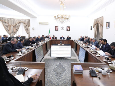عارف: بخش ترانزیت با حوزه تمدنی مشترک ایران مزایای اقتصادی بالایی دارد