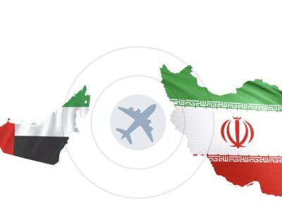 رایزنی‌ ایران - امارات برای افزایش پروازها و توسعه مسیرهای جدید هوایی