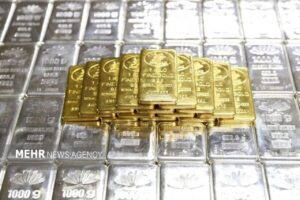 قیمت جهانی طلا ثابت ماند
