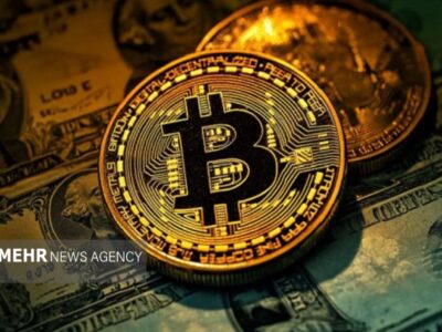 عقبگرد ۲ هزار دلاری بیت کوین در معاملات امروز 